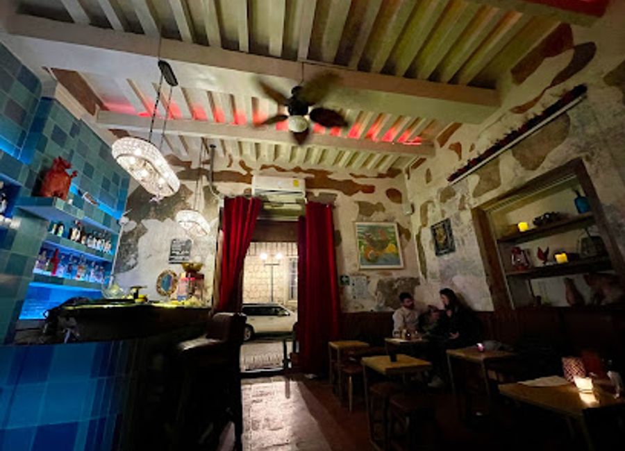 Discover the vibrant cocktails and rich mezcal culture at El Espacio, a must-visit cocktail bar in the heart of Oaxaca, Mexico.