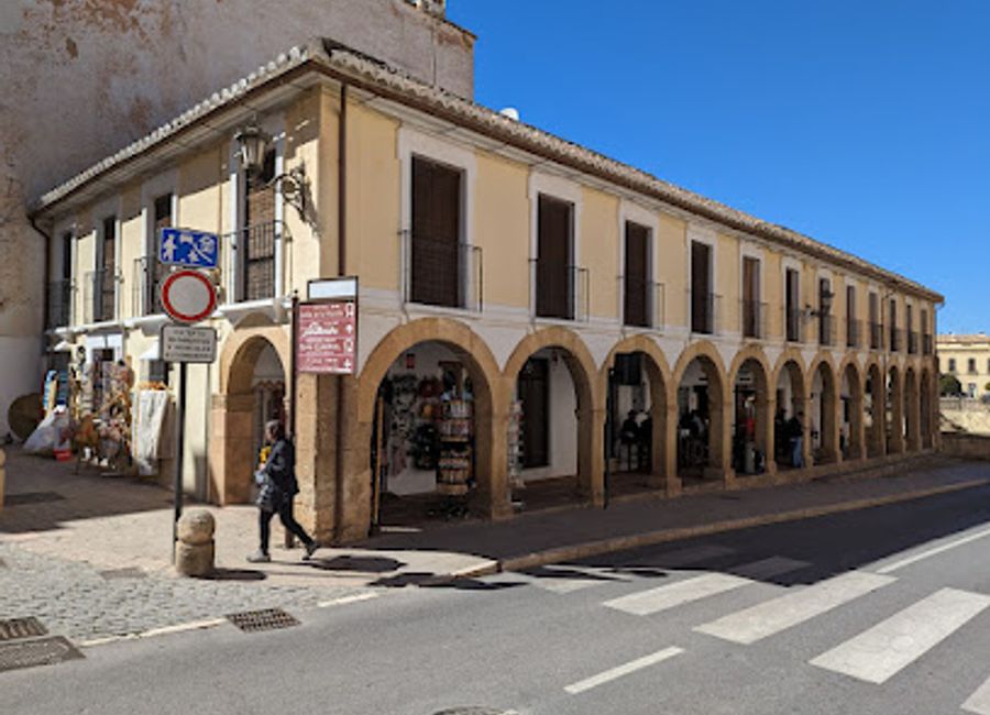 Discover the essence of Andalusian culture at Tabanco Los Arcos, a charming wine bar in Ronda offering exquisite local wines and delicious tapas.