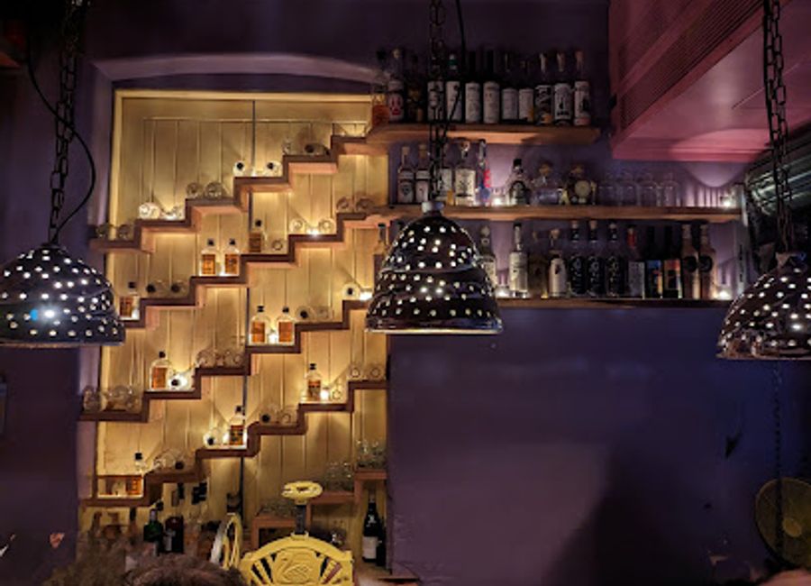 Experience the vibrant nightlife at Cantina OK! in Sydney, where expertly crafted cocktails and a lively atmosphere await.