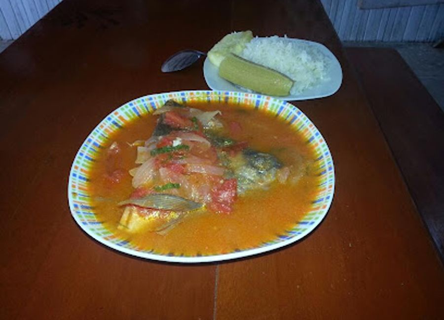 Experience the vibrant flavors of Puerto Maldonado at Casanova Bar, where local culinary delights and a lively atmosphere await.