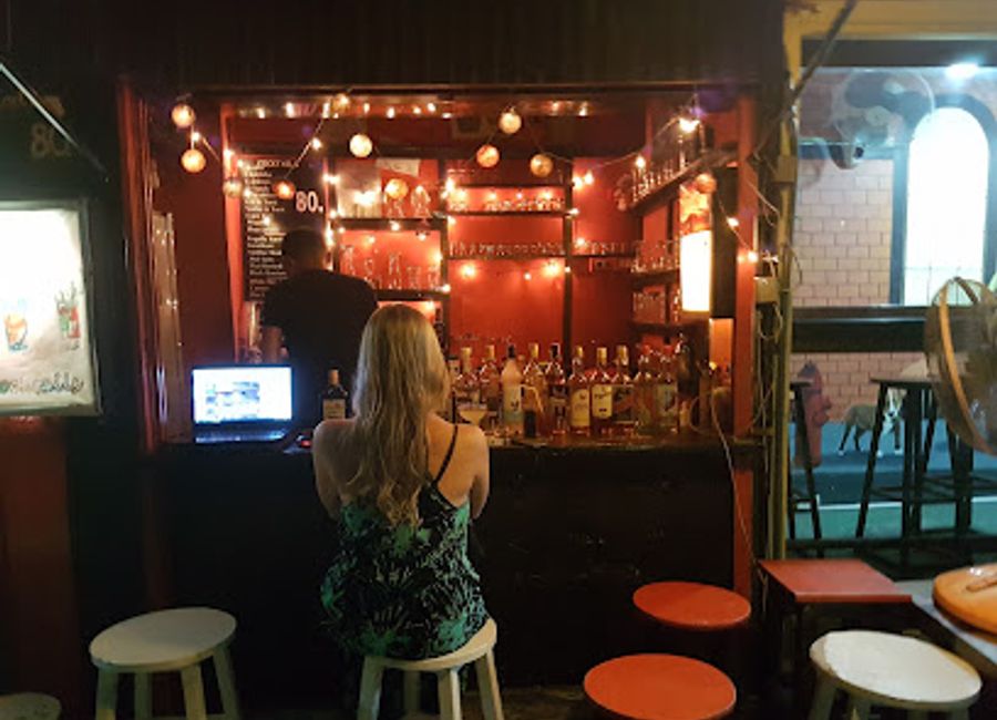 Discover Chill Out Bar in Chiang Mai - a cozy spot for affordable drinks and relaxing vibes in the heart of Thailand's cultural gem.