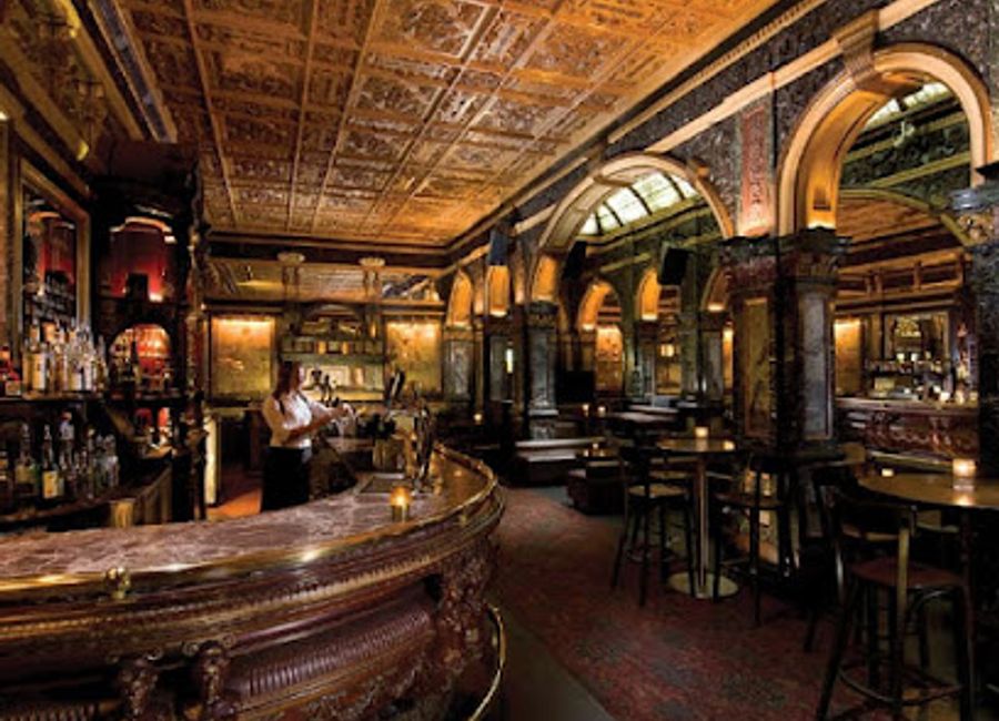 Discover Marble Bar: Sydney's premier cocktail destination offering live music, vibrant events, and a luxurious atmosphere for unforgettable nights.