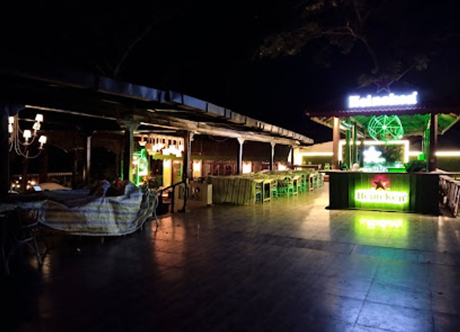 Experience the vibrant flavors of Goa at Cohiba Bar & Kitchen, where exquisite seafood and lively ambiance come together for an unforgettable night.