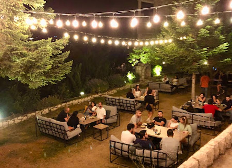 Discover Borea in Bsharri, a cozy bar offering delightful drinks and a taste of local culture amidst stunning landscapes.