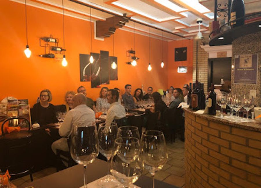 Discover the charm of Italian coffee and exquisite local wines at Bar Al Got, a delightful bar in the heart of Majano.