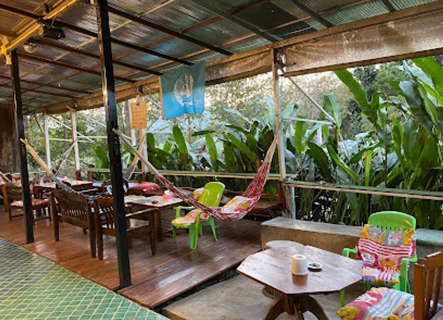 Experience breathtaking sunsets and a vibrant atmosphere at Sunset Bar in Pai, the perfect spot for relaxation and socializing.