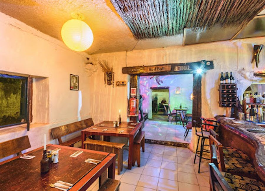 Experience authentic Chilean cuisine at Lola's, a beloved restaurant in San Pedro de Atacama, perfect for travelers seeking local flavors.