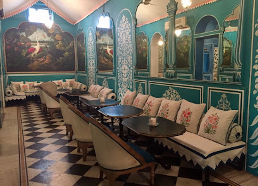 Experience the perfect blend of Italian cuisine and Rajasthani elegance at Bar Palladio Jaipur, an exquisite dining destination in the Pink City.