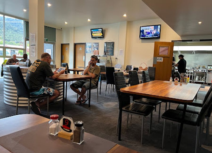 Experience the heart of Tasmania at The Top Pub in Rosebery, where local brews and friendly vibes await every traveler.