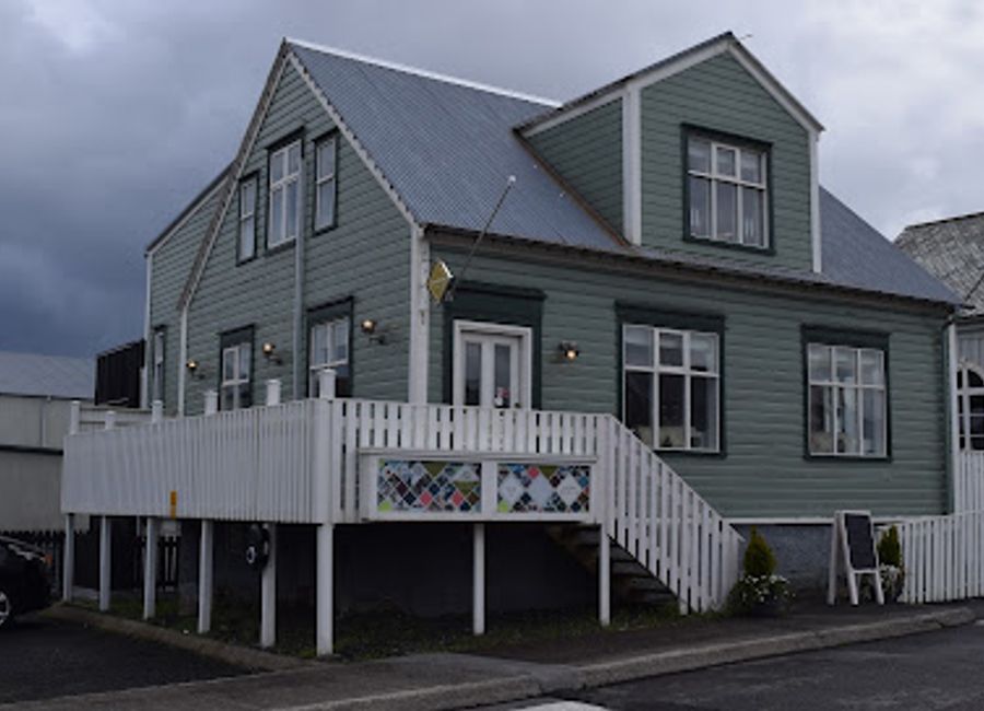 Experience authentic Icelandic flavors at Narfeyrarstofa, a charming restaurant in Stykkishólmur, known for its fresh seafood and local ingredients.