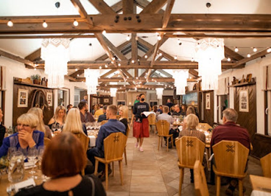 Experience the rich flavors of Estonian cuisine at Saaremaa Veski, a historic restaurant that offers a unique blend of tradition and culinary excellence.
