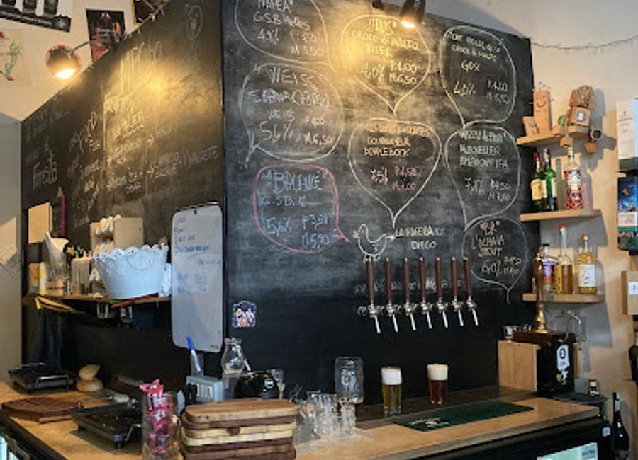 Discover Aosta's local flavors at MPC Maison Publique de la Cervoise, a premier beer hall offering an array of craft brews in a cozy atmosphere.