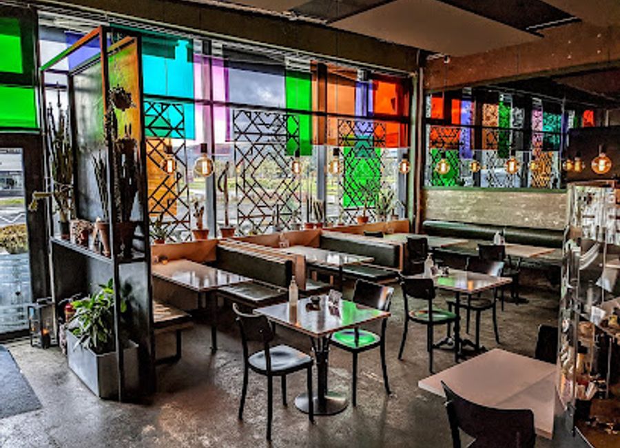 Experience the best of Icelandic cuisine at Ölverk Pizza & Brewery, where craft beer meets gourmet pizza in a lively, welcoming atmosphere.