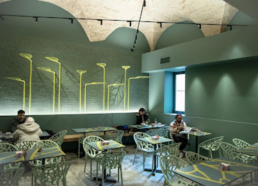 Discover Botanica - Concept Bar in Perugia, where bistro elegance meets bar vibrancy for a unique culinary experience.