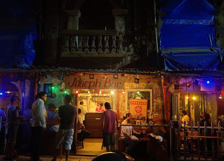 Experience the vibrant flavors of Goa at Joseph Bar, a top tapas destination in Panaji, where every bite tells a story.