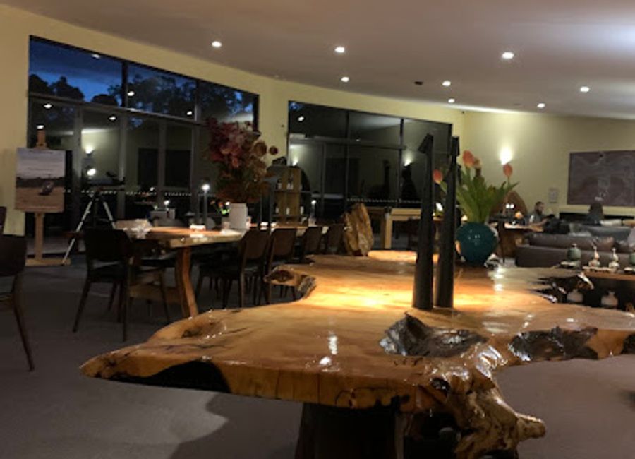 Discover the exquisite dining experience at Mount Paul Lounge, nestled in Freycinet National Park, offering stunning views and a taste of Tasmania.