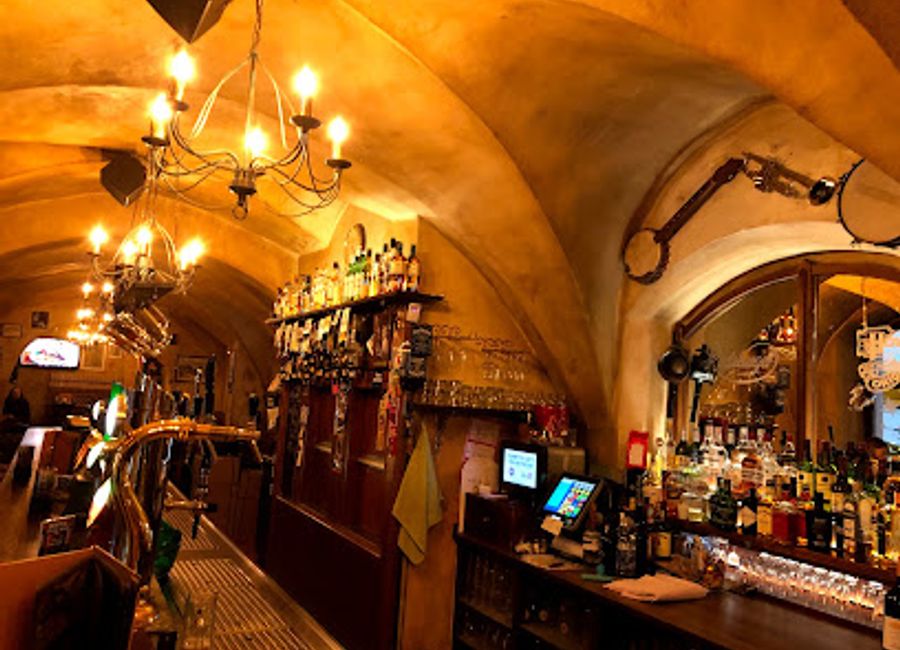 Discover Kildare City Pub in Leipzig for an authentic Irish atmosphere, delicious food, and vibrant sports entertainment.