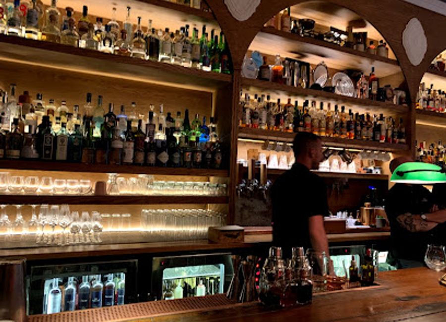 Discover The Clumsies, Athens' premier cocktail bar, where innovative drinks meet a vibrant atmosphere in the heart of the city.