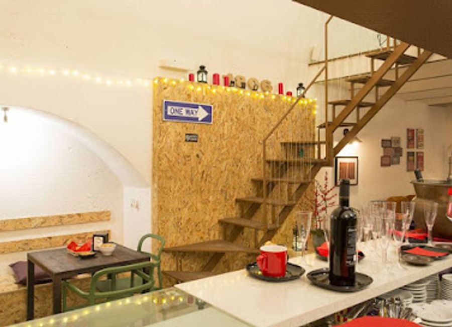 Discover the art of mixology at 1806 Cocktail Bar in Matera, where every cocktail is a masterpiece crafted for your enjoyment.
