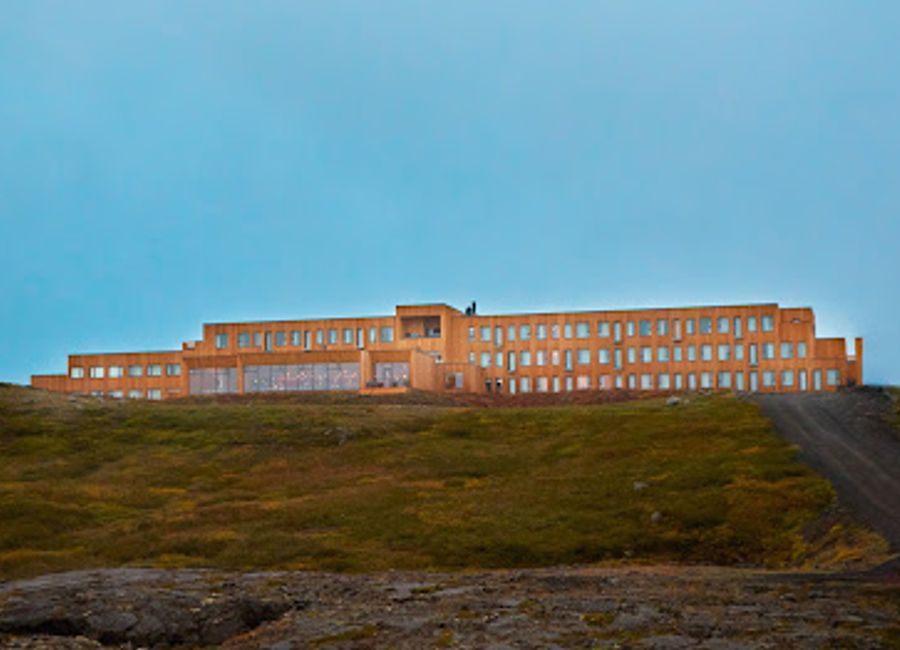 Discover the stunning natural beauty and warm hospitality at Fosshotel Mývatn, your ultimate Icelandic escape surrounded by breathtaking landscapes.