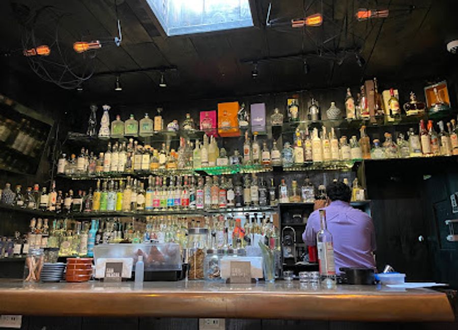 Experience the best of mezcal and local cuisine at San Mezcal, a must-visit bar and restaurant in the heart of San Miguel de Allende.