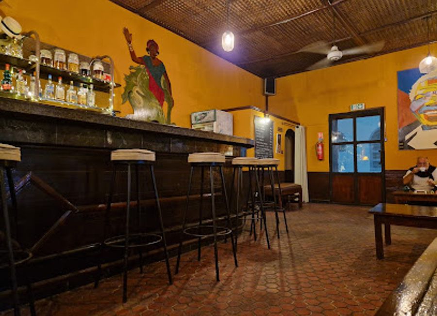 Discover the vibrant culinary scene at Coconut Cafe, a must-visit tapas bar in St. Louis offering delectable small plates and a lively atmosphere.