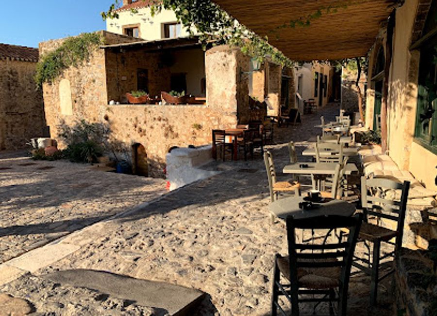Discover the essence of Greek wines at Byron's Wine Tasting Bar in Monemvasia, where every sip tells a story of tradition and flavor.