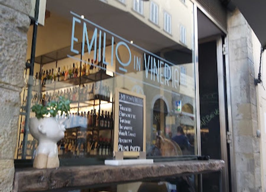 Experience the best of Arezzo at Emilio in Vineria, where exquisite wines, artisanal cold cuts, and cocktails await in a charming atmosphere.