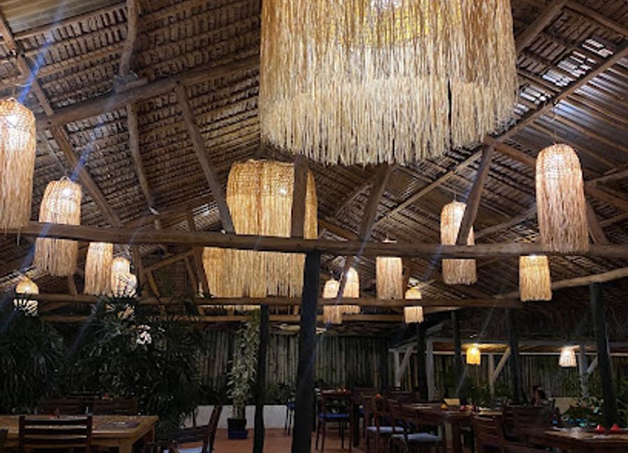 Savor the vibrant flavors of Madagascar at Cancun Resto-Bar in Antalaha, where culinary excellence meets a lively atmosphere.