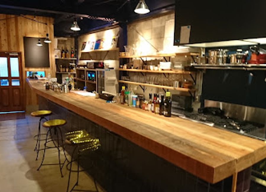 Discover the cozy atmosphere and local flavors at Bar Zen, the perfect retreat for tourists in Tottori's lively nightlife scene.