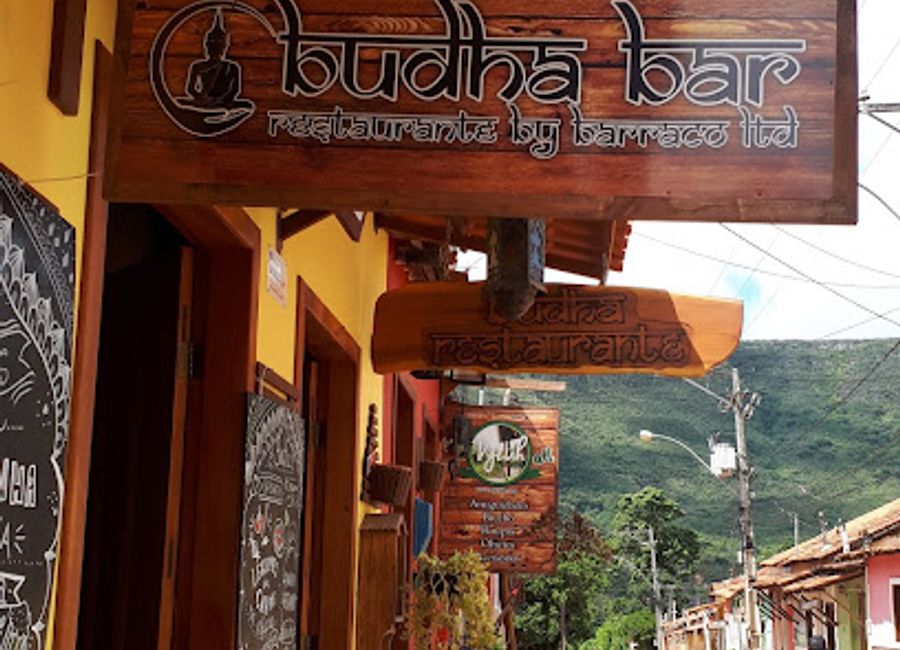 Experience the tranquil ambiance and local flavors at Budha Bar in Chapada Diamantina, where every meal is a celebration of nature and taste.