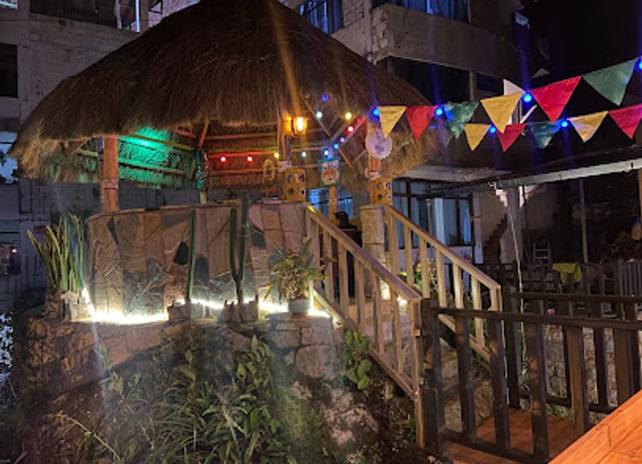 Experience the flavors and culture of Peru at Inka Happiness Cultural Bar in Aguas Calientes, a perfect spot for food and fun!
