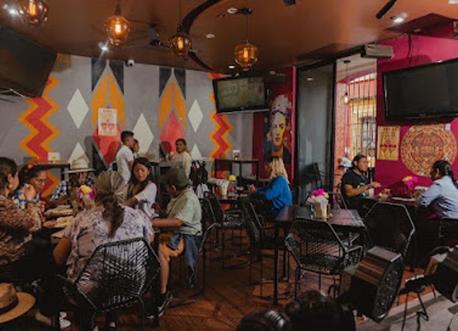 Discover the vibrant flavors of Oaxaca at Alambique-Oaxaca, a gastropub offering an unforgettable dining experience with live music and local delicacies.