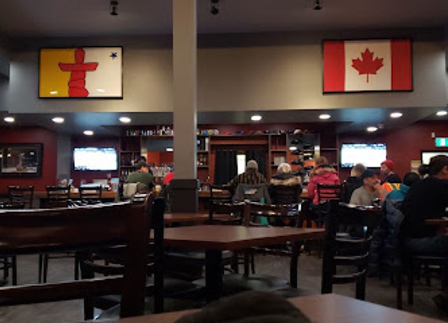 Experience the warmth and charm of The Chartroom Lounge in Iqaluit, where great drinks and friendly faces await you in the heart of Nunavut.