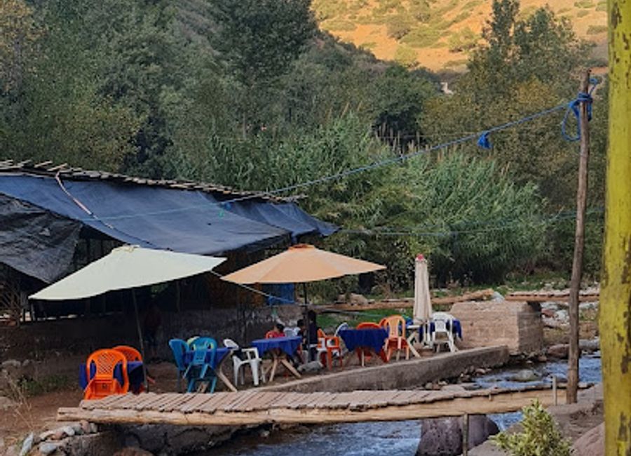 Experience authentic Moroccan flavors at Yassmine Restaurant & Cafe in the heart of Marrakech, an inviting culinary haven for every traveler.