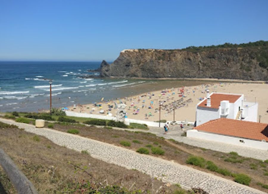 Savor the flavors of Portugal at Bar da Praia in Odeceixe, where fresh seafood meets stunning coastal views.