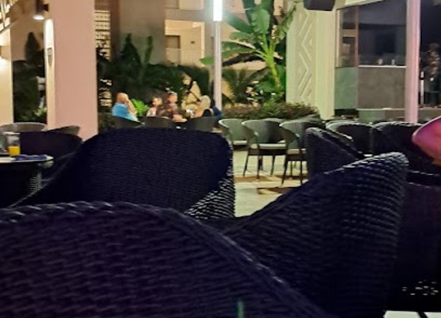 Discover Bar Plaza, a vibrant nightlife destination in Pointe Sarène, offering refreshing drinks and lively entertainment in a culturally rich atmosphere.