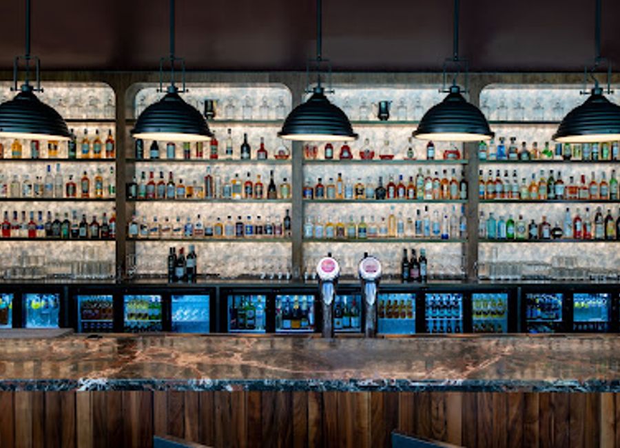 Experience unparalleled relaxation at Daintree Bar and Lounge, where tropical elegance meets a unique liquor selection in Port Douglas.