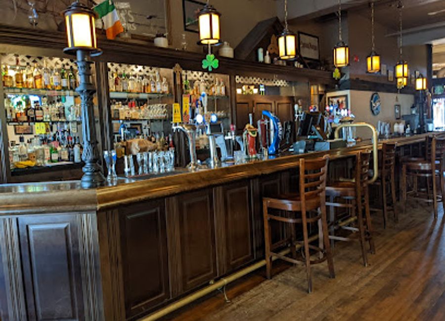 Experience the warmth of Ireland at The Old Triangle Irish Alehouse, where traditional flavors meet lively entertainment in Sydney, Nova Scotia.