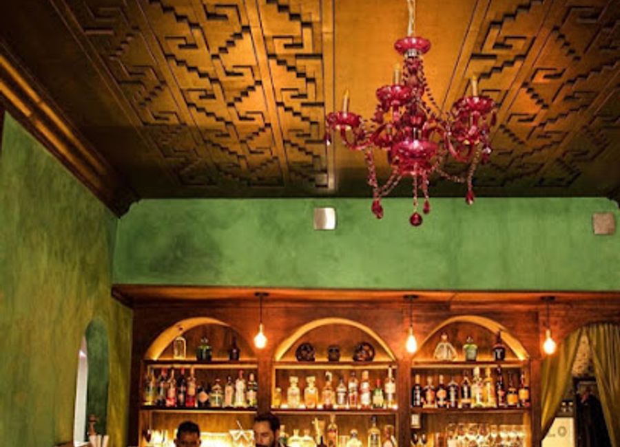 Discover the vibrant flavors of Oaxaca with innovative cocktails at Zapotec Mixology Bar, where tradition meets modern mixology.