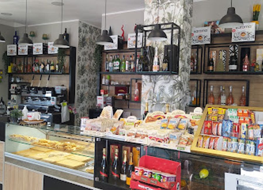 Experience local charm and authentic Italian flavors at Lux Bar Pompeii, a must-visit spot for tourists exploring the ancient ruins.