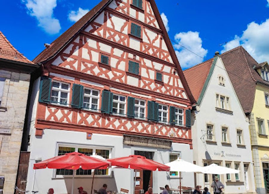 Discover the heart of Bavarian culture at Brauereigaststätte Hebendanz, a brewpub serving authentic food and craft beers in Forchheim.