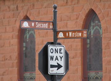 arizona/winslow