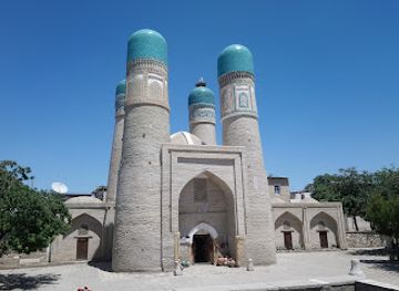 uzbekistan/bukhara