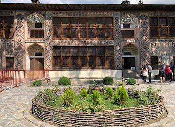 azerbaijan/sheki