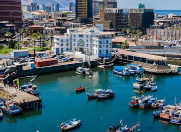 chile/iquique