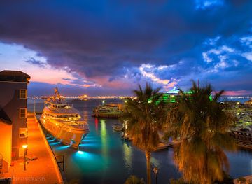 gibraltar/queensway-quay-marina