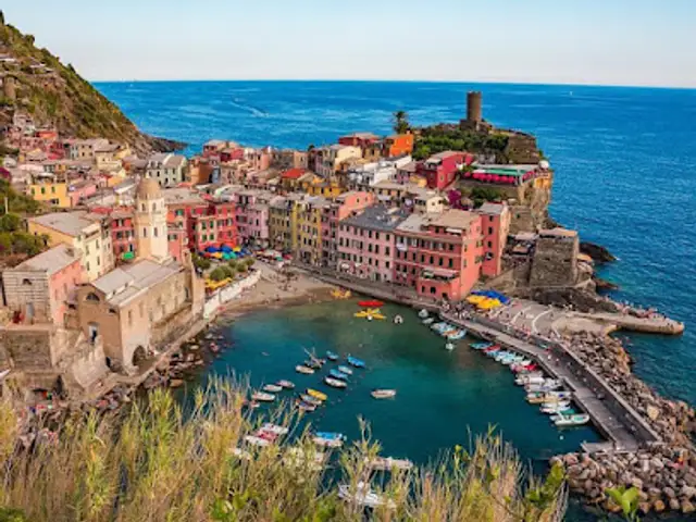 Cinque Terre