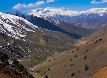 kyrgyzstan/fergana-valley