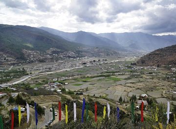bhutan/paro-valley